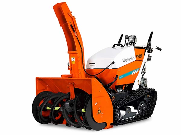 KUBOTA 除雪機 9馬力 格安シリーズ